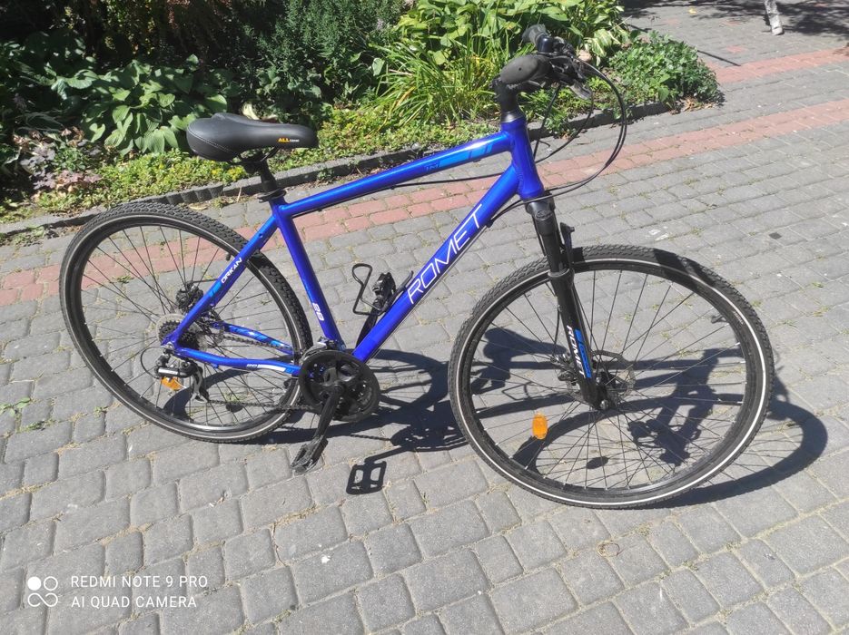 Sprzedam rower  firmy Romet w idealnym stanie
