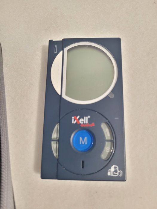 Glukometr ixell audio