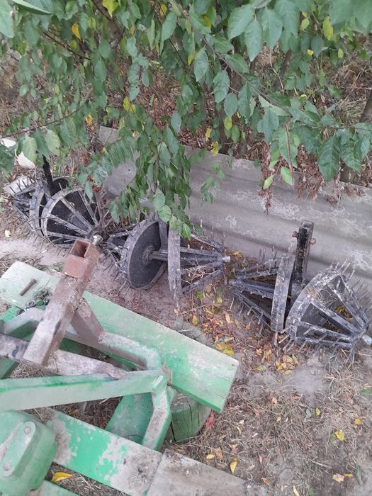 Продається сажалка