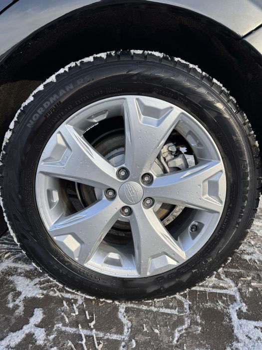 Subaru Impreza, 2022 р.в., 2.0, повний привід, надійне та якісне авто