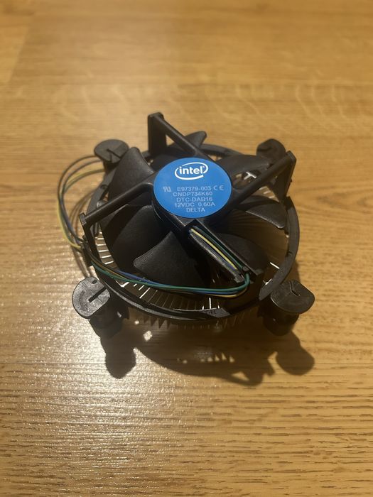 Procesor Intel core i3-8100