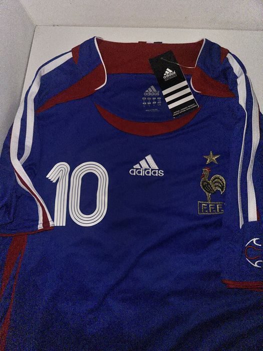 Koszulka zinedine zidane 2006