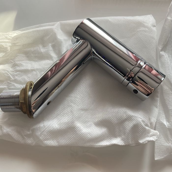 Bateria umywalkowa + korek