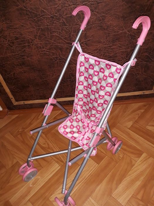 Колясочка+подарки)