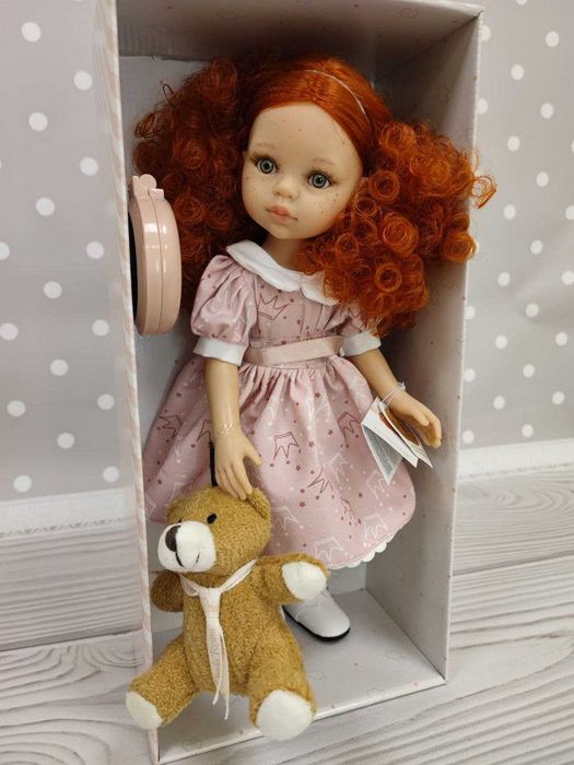 Кукла Paola Reina Marga 04489, 32 см Паола Рейна Марга