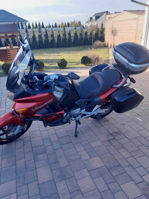 Honda Varadero 1000 XL