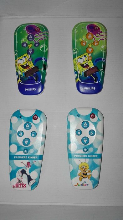 Universal Remote Control Benfica / FC Porto / Sporting CP & KIDS64585335005825123