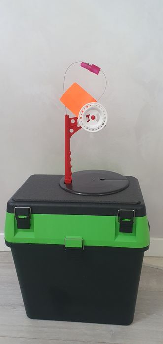 сигнализатор  для жерлицы рыболовной-светодиодный