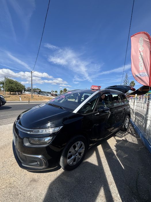 Citroën C4 Grand Picasso — fotografia 12