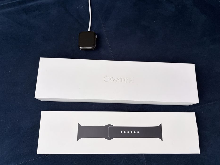 Apple watch 6 44mm Space Grey