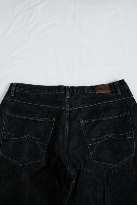 Джинси diesel & southpole карпентери comfort fit щільні