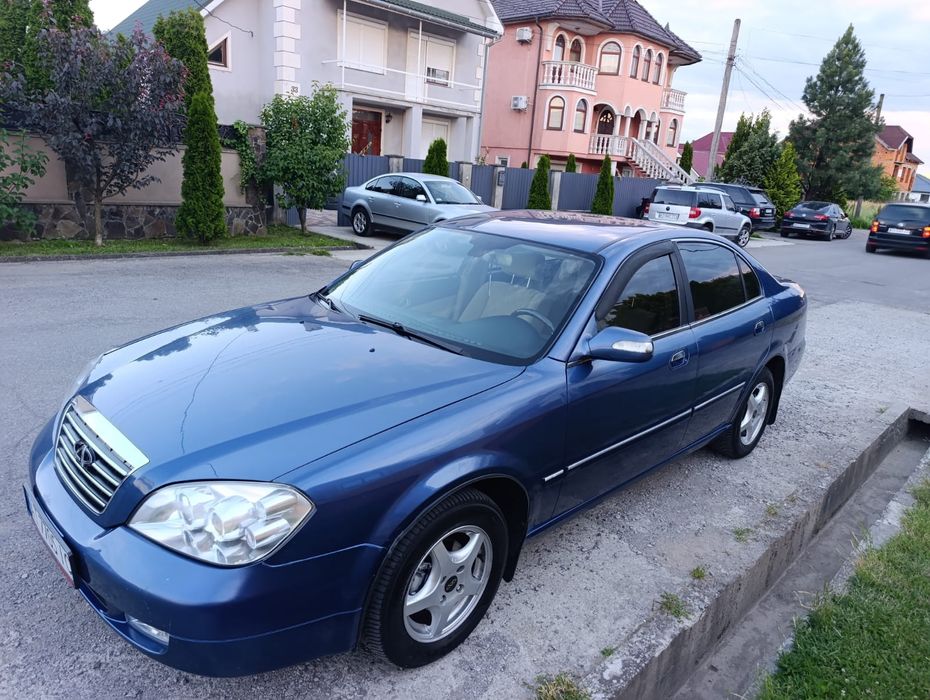 Chery Easter бензин