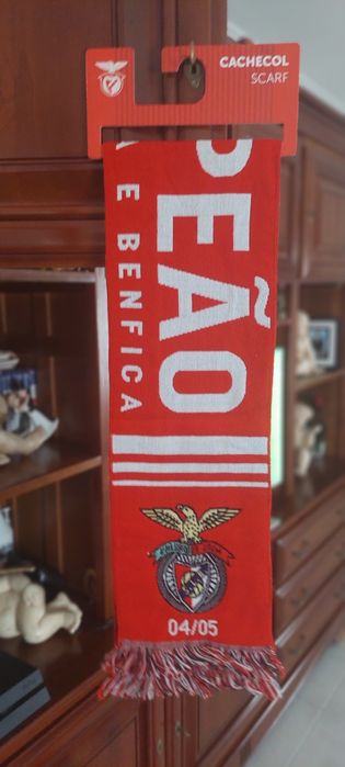Cachecol do benfica64551782411651120