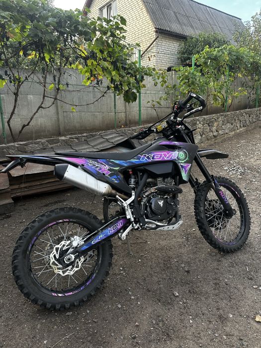 Продам Kovi Advance 300 free ride
