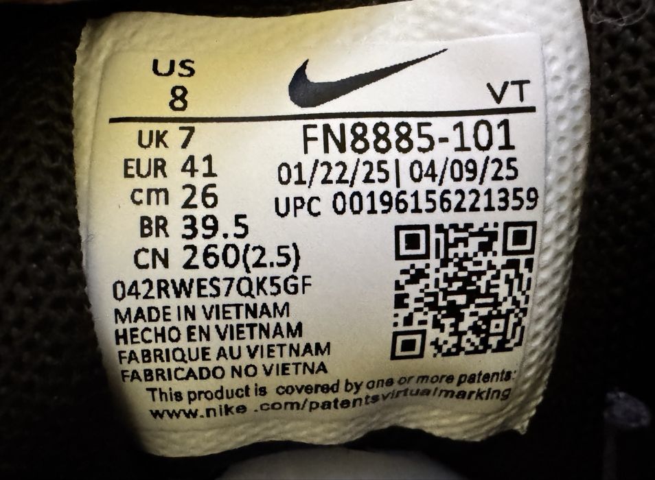 Nike Air Max Pulse Roam / Стильні кросси Найк Аір Макс 270