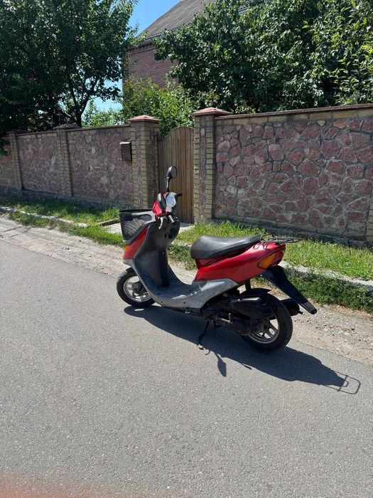 Продам скутер honda dio af 34 cesta