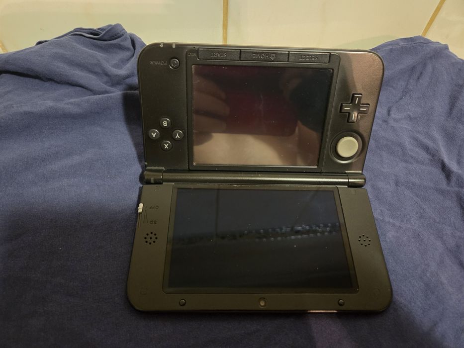 Konsola Nintendo 3ds xl red - gorąco polecam