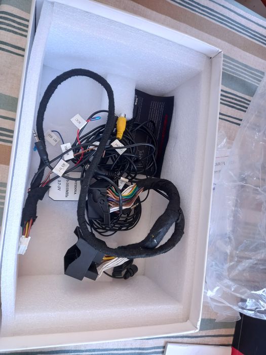Rabio android bmw  e60 e61