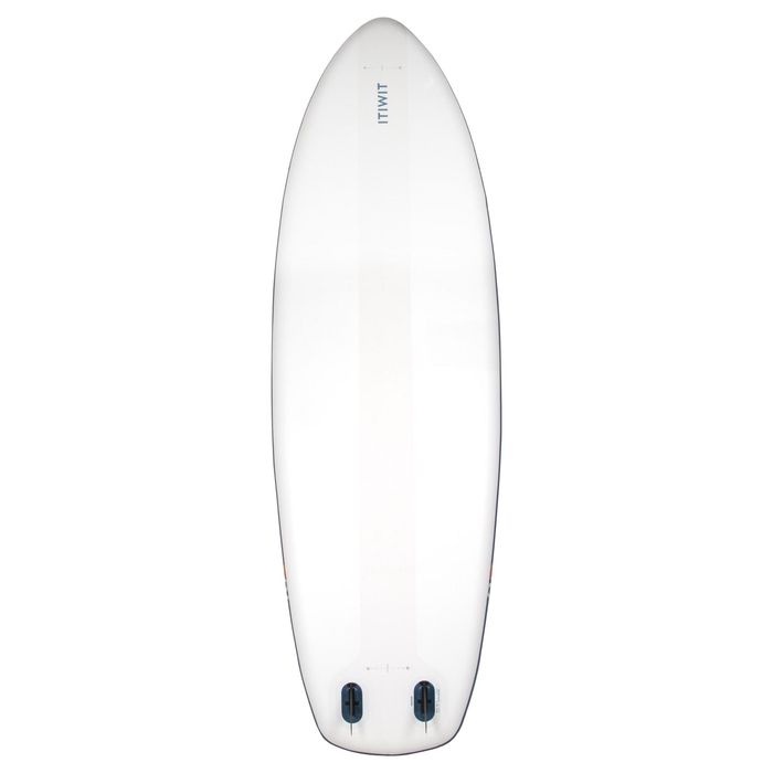 Prancha Estável e Compacta de Stand Up Paddle 10' (130 kg máx) 100 L