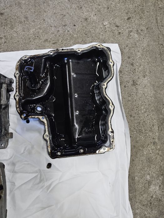 Silnik 1.4 TDI CUS części