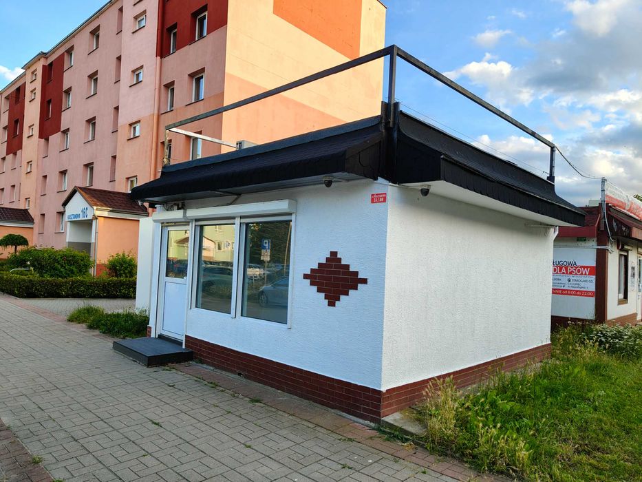 Lokal handlowo usługowy - super lokalizacja