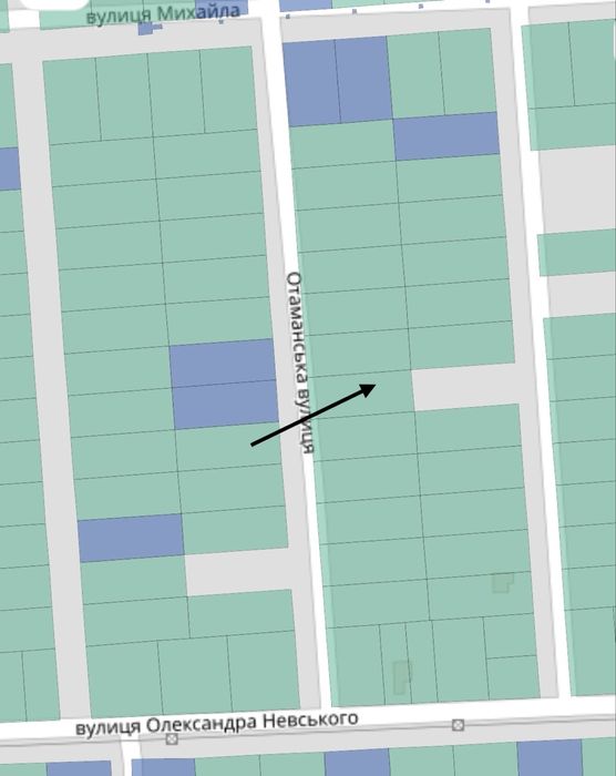 Продаю земельну ділянку 10 соток Молодіжне