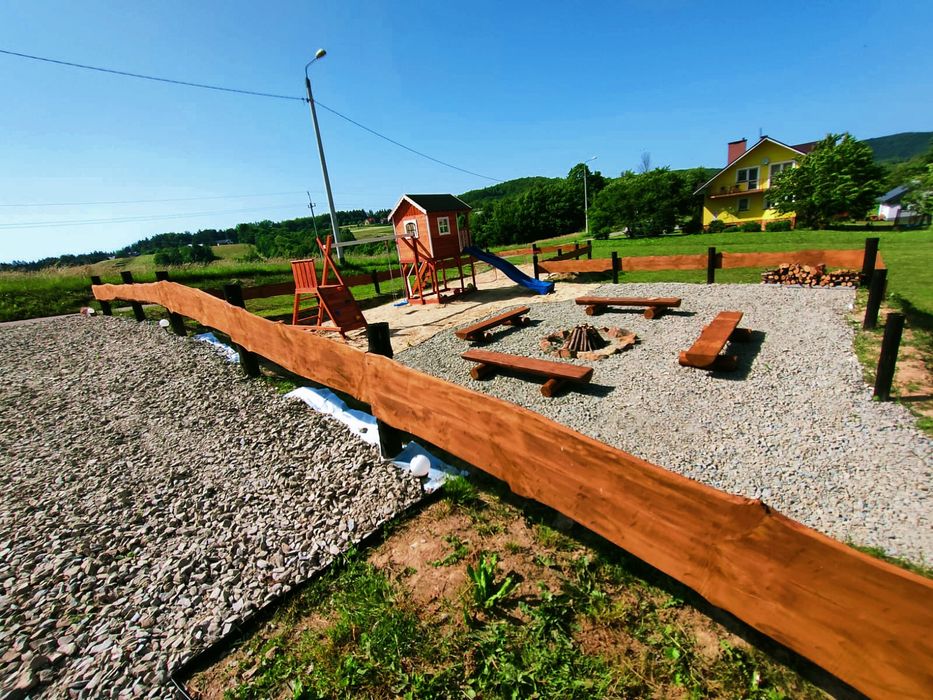 WAKACJE 2025 Wojtasówka Bieszczady Domki Całoroczne Solina Polańczyk