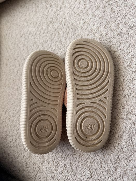 Туфлі-мокасини H&M для дівчинки