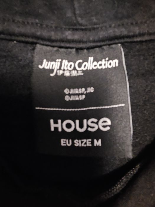 Bluza młodzieżowa z nadrukiem MANGA