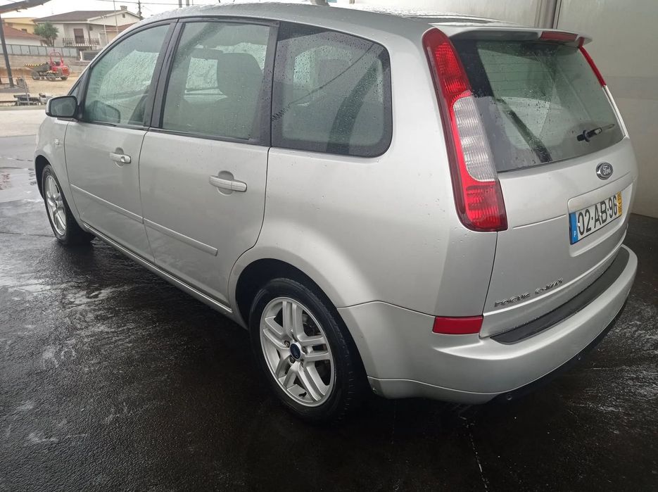 Ford C-Max491520082209689600