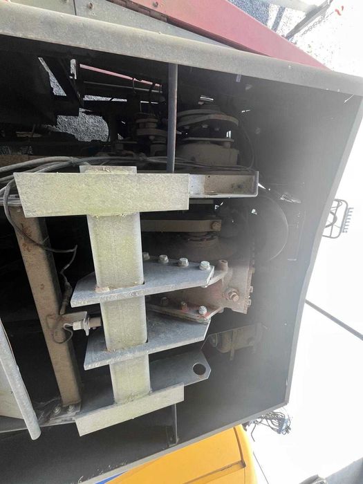 Enfardadeira Vicon LB 8100 OPTICUT