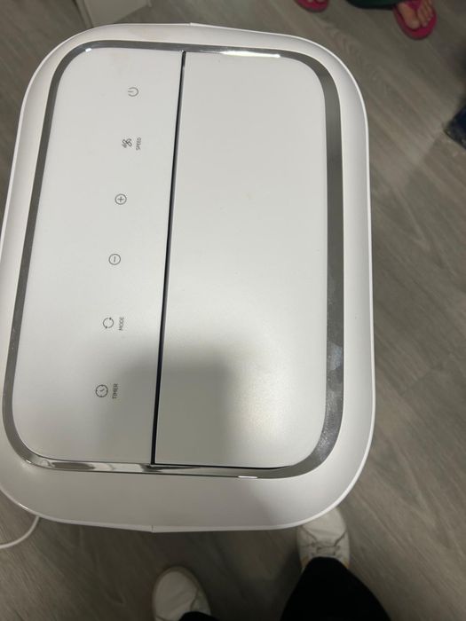 Ar condicionado portatil