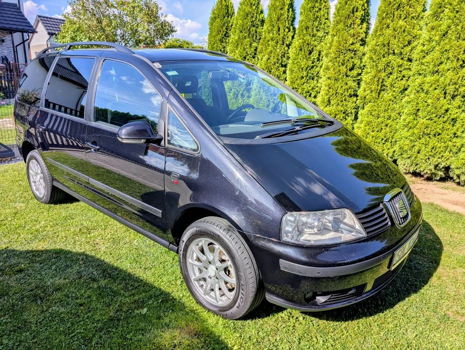 Seat Alhambra