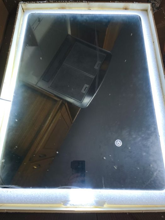 Espelho 50*70 com led