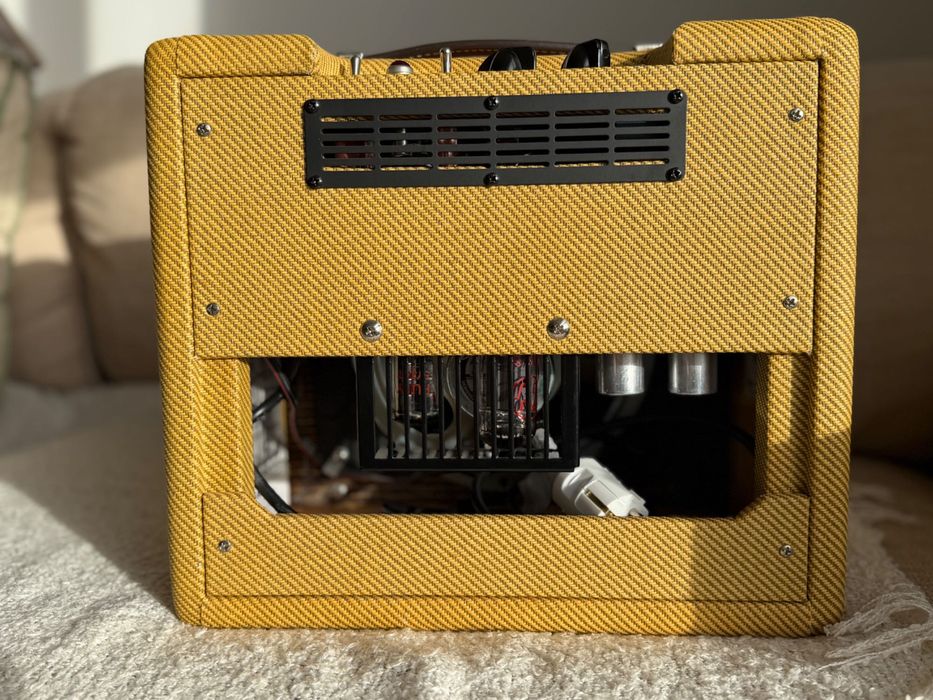 Fender Vibro Champ Eric Clapton