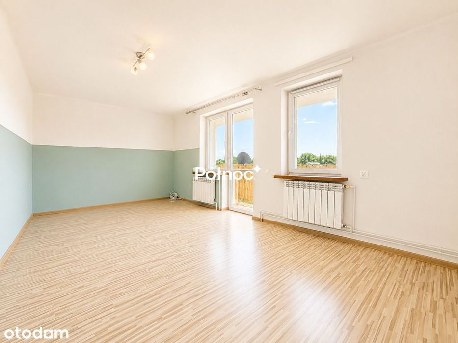 Przytulne 3 pokoje z osobną kuchnią- Gorzków Osada