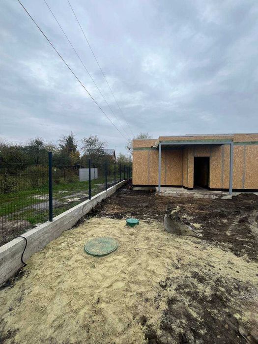 Каналізація в Сколе. Септики монтаж за 1 ДЕНЬ