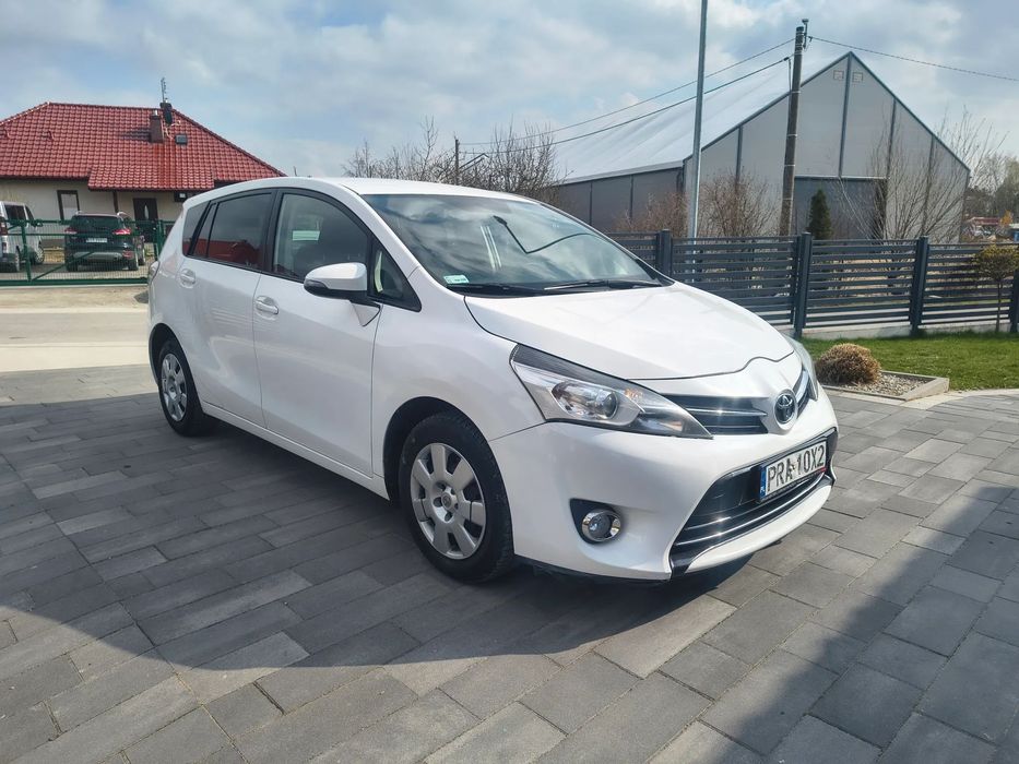 Toyota Verso