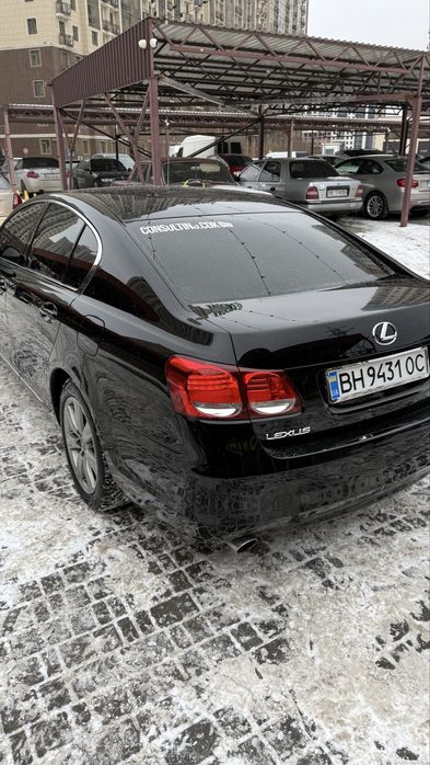 Продам Lexus GS 300 2008 р