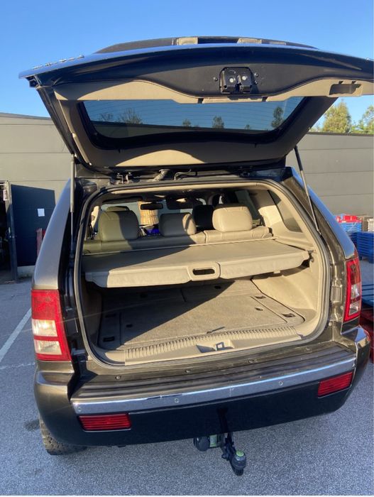 Geand Cherokee 3.0 CRD