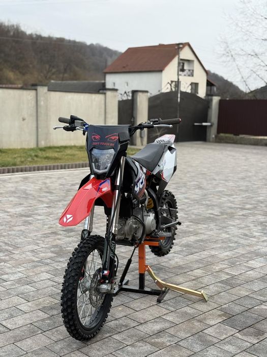 YCF BIGY Пітбайк  мотокрос