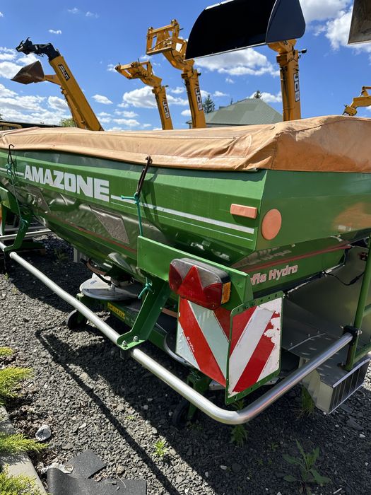 Продам розкидач міндобрив amazone Амазон лійка