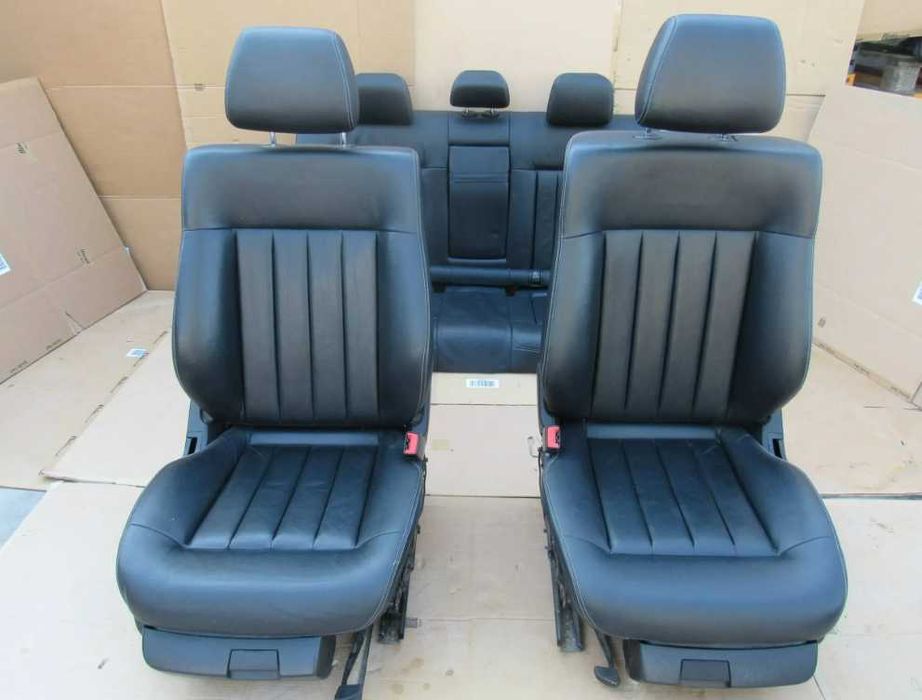 Салон сиденья Mercedes E-Class W212 W213 USA EU Разборка мерседес