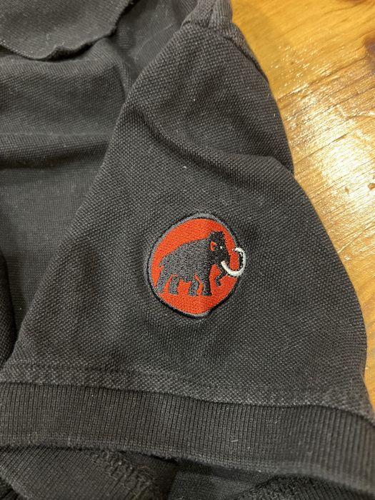 Футболка Mammut поло