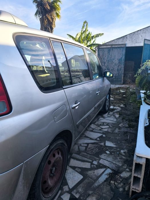 Renault espace iv inicial Paris