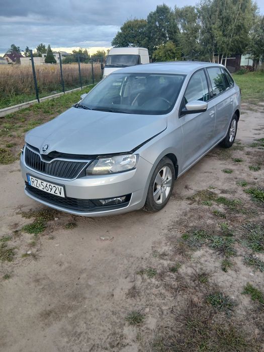 Škoda Rapid