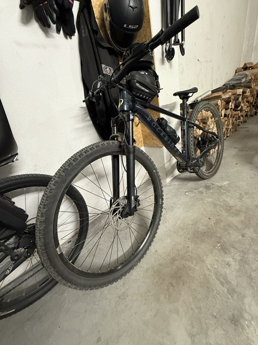 Bicicleta rockrider 500 race