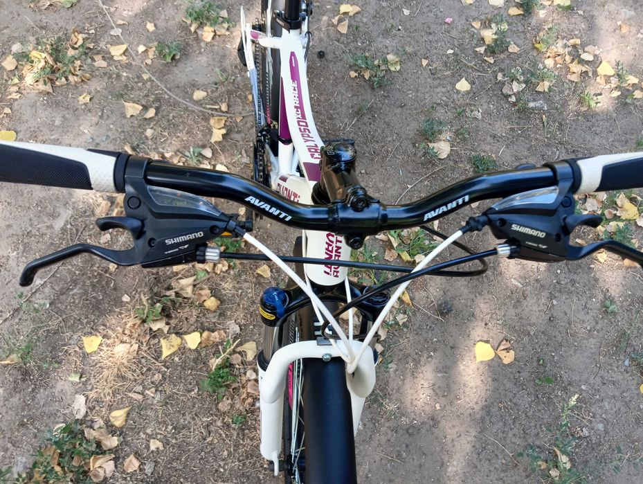 Велосипед AVANTI CALYPSO 26" рама 15"