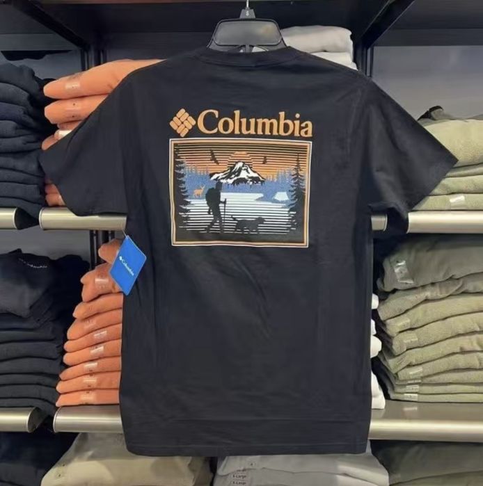 Футболка Columbia