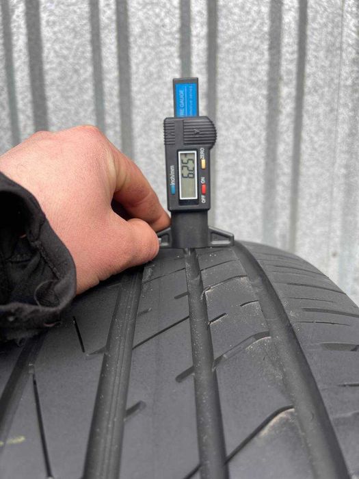 Шини б/у 235 60 R18 Hankook Ventus S1 evo2 suv